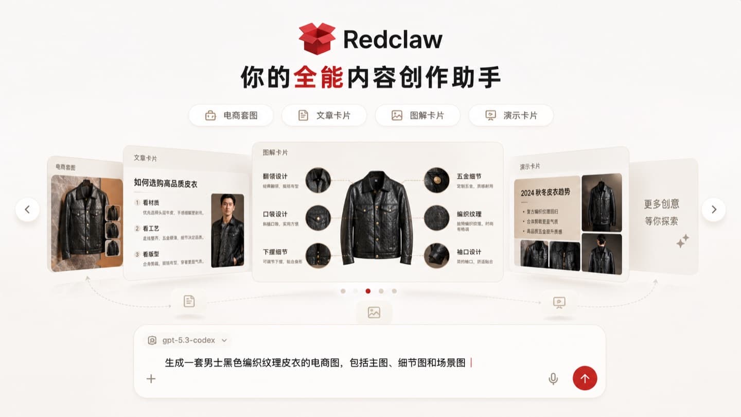 GPT-image-2 媒体套图 功能截图